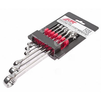Набор ключей накидных TORX Е6-E24 6 предметов