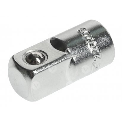 Адаптер 1/4"(F)х3/8"(М) переходник неударный