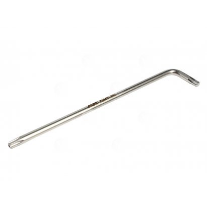 Ключ TORX Г-образный T15H удлиненный L=100мм