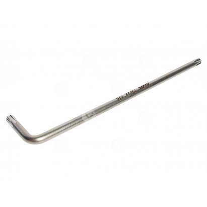Ключ TORX Г-образный T25H удлиненный L=126мм