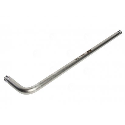 Ключ TORX Г-образный T45H удлиненный L=200мм
