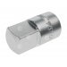 Адаптер 1/2"(F)х3/4"(М) переходник не ударный
