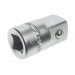 Адаптер 1/2"(F)х3/4"(М) переходник не ударный