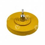 Резиновый диск HP-32130 (88×20 мм), d=6мм