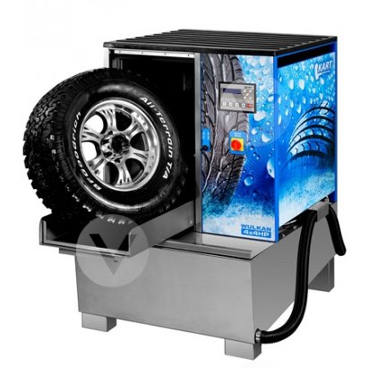 Мойка колес Kart Wulkan 4x4HP