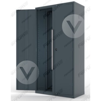Металлический шкаф Феррум 13.9001-7016/7016