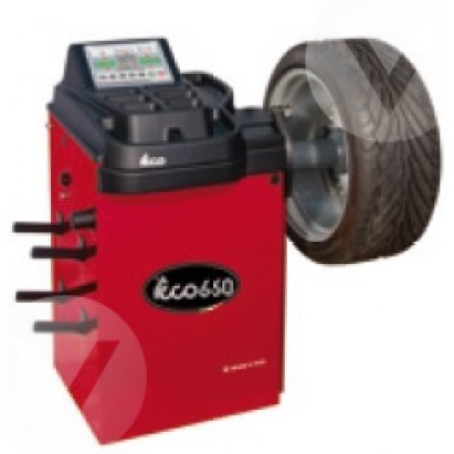 Балансировочный станок (стенд) Teco 660 w/o WP