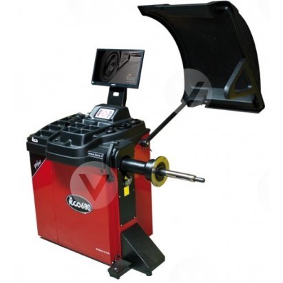 Балансировочный станок (стенд) Teco 680 Plus