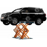 Подъёмник ножничный, г/п 4 т, Everlift EE65A.40T.M Подъёмник ножничный, г/п 4 т, Everlift EE65A.40T.M