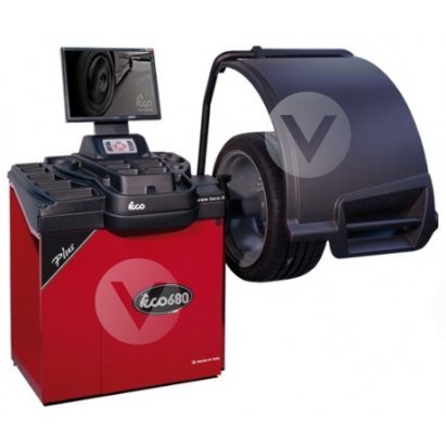 Балансировочный станок (стенд) Teco 680 Plus