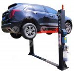 Подъемник автомобильный двухстоечный г/п 3,5т
