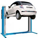 Подъемник автомобильный двухстоечный г/п 3,2т
