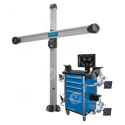 Стенд «сход-развал» 3D Hofmann Geoliner 670 XD AC400 Lift KIT