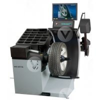 Балансировочный станок (стенд) Hofmann VAS 6311A (Geodyna 9000p)