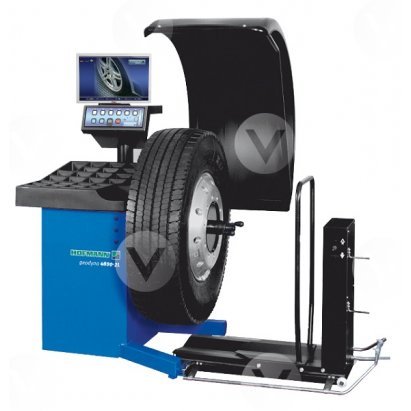 Балансировочный станок (стенд) для грузовых автомобилей Hofmann Geodyna 4800-2L LIFT