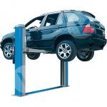 Подъемник автомобильный двухстоечный г/п 3,2т
