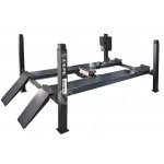 Подъёмник четырёхстоечный, г/п 5т, Everlift EE-6435V2.B.52L.50T.E для сход-развала