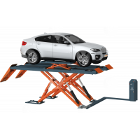 Подъёмник ножничный, г/п 4 т, Everlift EE‐6604BWF.48L.40T.E