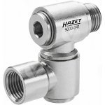 Шарнирное соединение для сжатого воздуха с поворотом на 360 градусов HAZET 9000-041